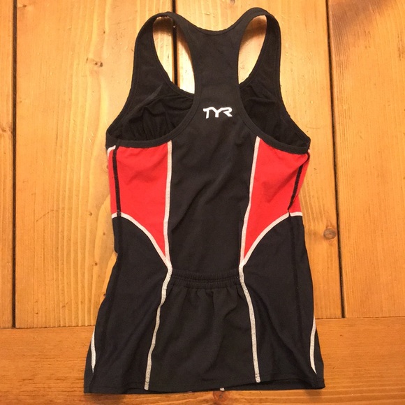 TYR Triathlon Top - Picture 2 of 5